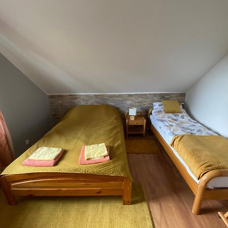 Gospodarstwo Agroturystyczne Zasadkowe Bory Rogowo  외부 사진